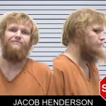 Jacob Henderson Mugshots