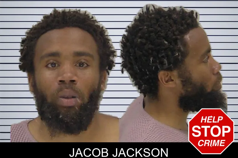 Jacob Jackson Mugshots