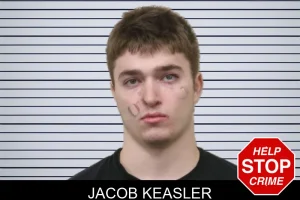 Jacob Keasler mugshot