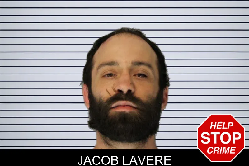 Jacob Lavere Mugshots