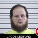 Jacob Ledford mugshot