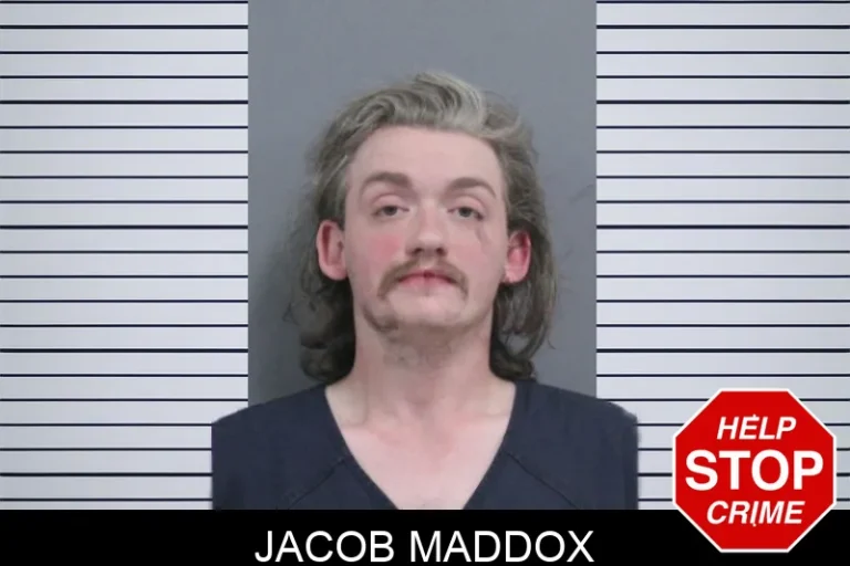 Jacob Maddox mugshot – Catoosa County , Georgia Jacob Maddox