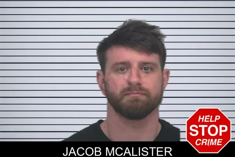 Jacob McAlister