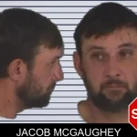 Jacob McGaughey Mugshots