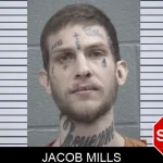Jacob Mills Mugshots
