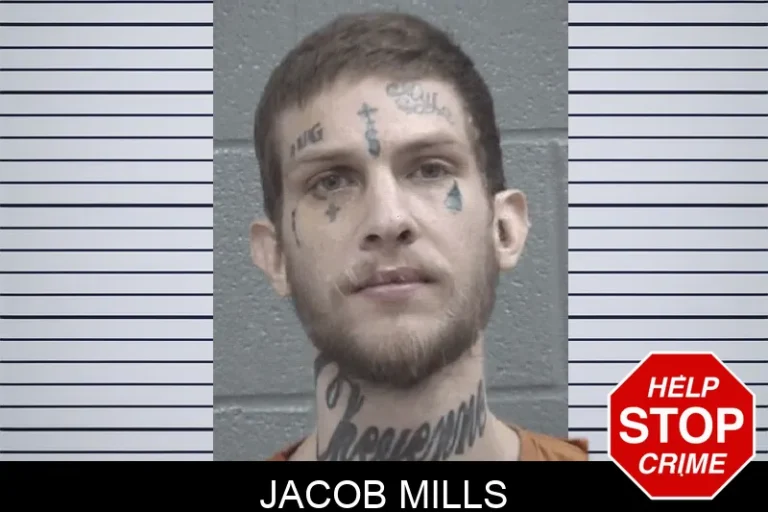 Jacob Mills