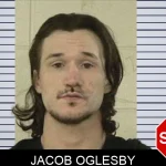 Jacob Oglesby Mugshots