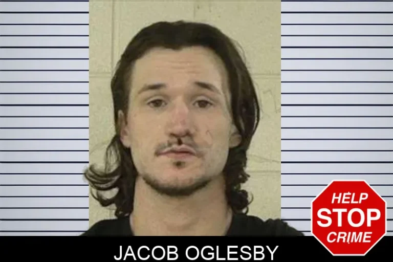Jacob Oglesby