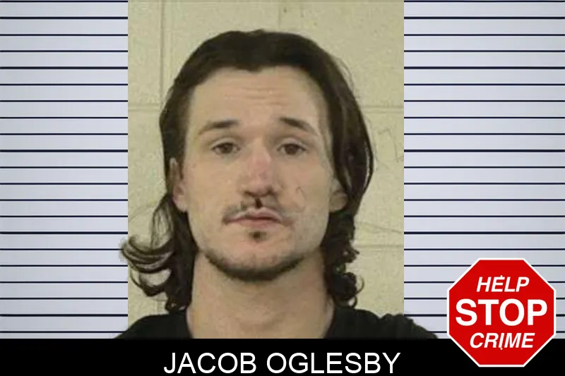 Jacob Oglesby Mugshots