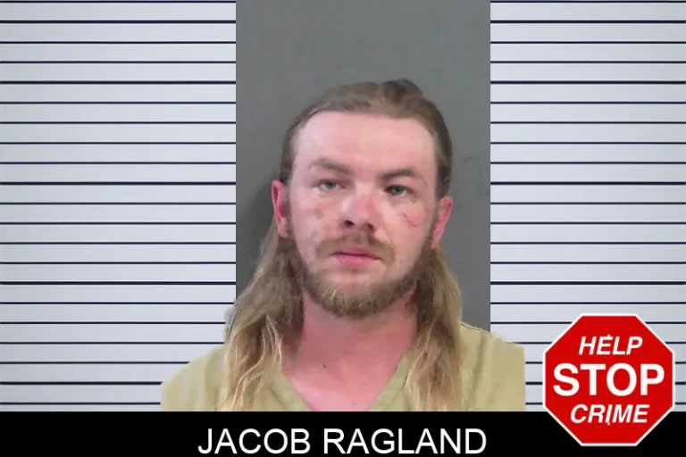 Jacob Ragland mugshot – Gordon County , Georgia Jacob Ragland