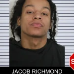 Jacob Richmond Mugshots
