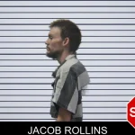 Jacob Rollins Mugshots
