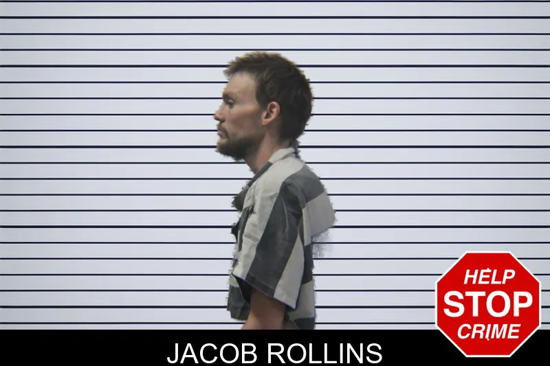 Jacob Rollins Mugshots