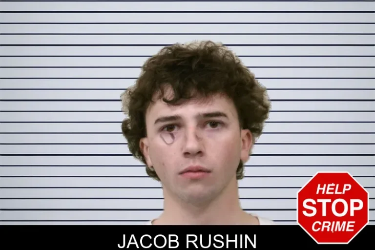 Jacob Rushin mugshot – Bulloch County , Georgia Jacob Rushin