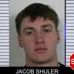 Jacob Shuler Mugshots