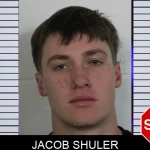 Jacob Shuler Mugshots