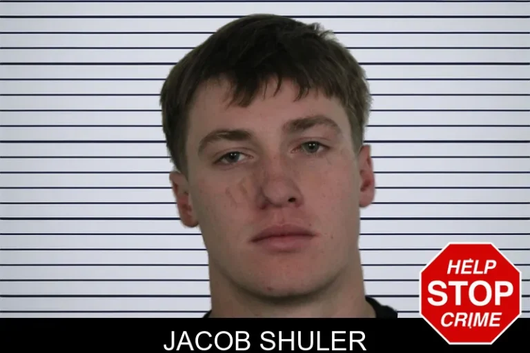 Jacob Shuler mugshot – Floyd County , Georgia Jacob Shuler