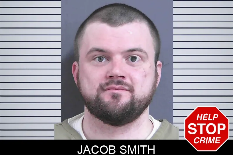 Jacob Smith mugshot – Gordon County , Georgia Jacob Smith mugshot