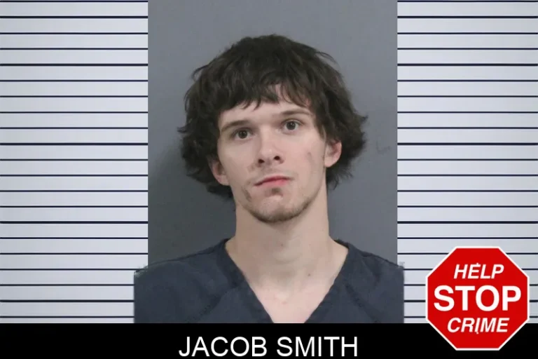 Jacob Smith mugshot – Catoosa County , Georgia Jacob Smith