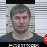 Jacob Strozier Mugshots