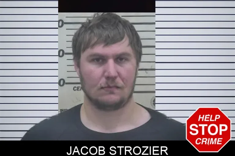 Jacob Strozier