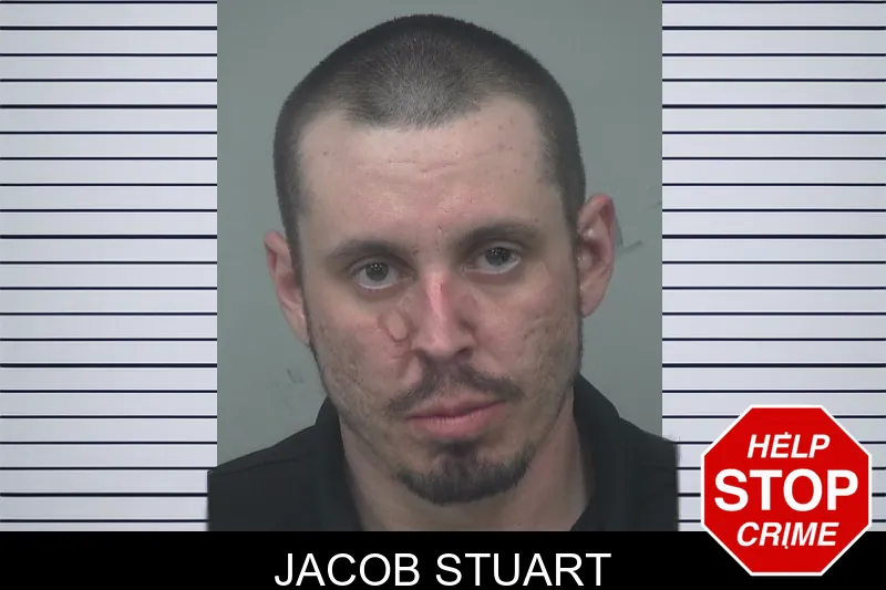 Jacob Stuart mugshot – Gwinnett County , Georgia Jacob Stuart mugshot