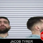 Jacob Tyrer mugshot – Camden County , Georgia Jacob Tyrer mugshot