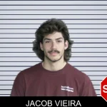 Jacob Vieira Mugshots