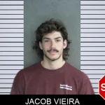 Jacob Vieira Mugshots