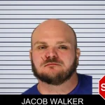Jacob Walker Mugshots