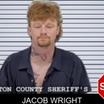 Jacob Wright Mugshots