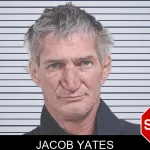 Jacob Yates mugshot