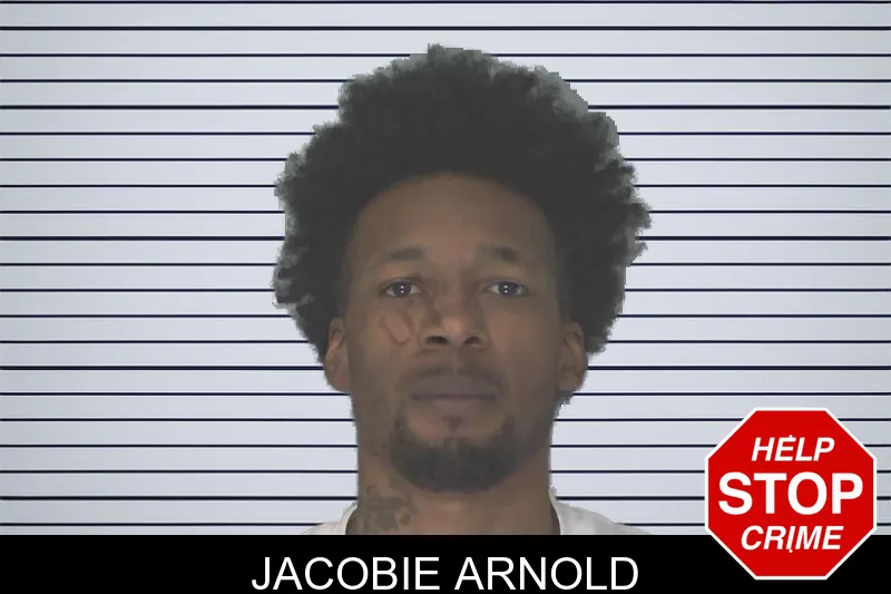Jacobie Arnold mugshot – Douglas County , Georgia Jacobie Arnold mugshot
