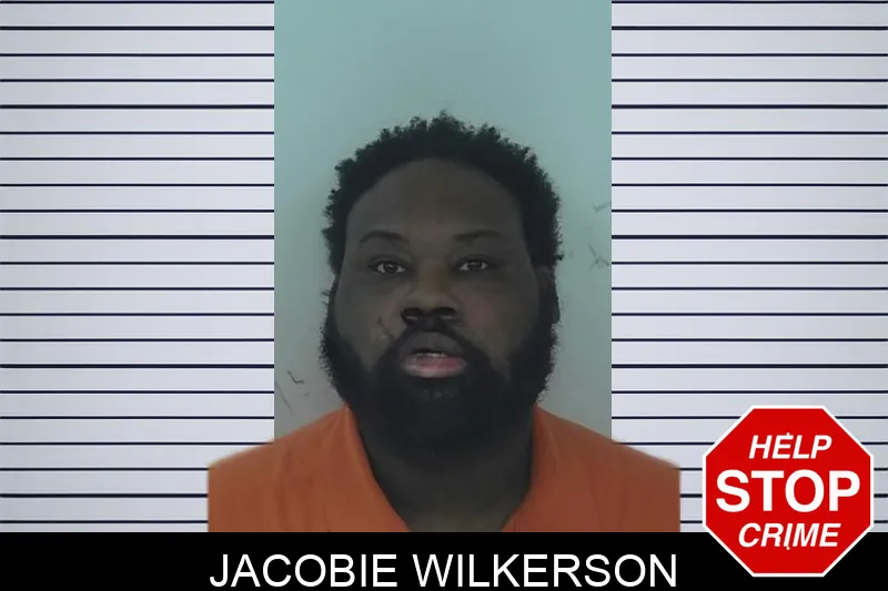 Jacobie Wilkerson Mugshots