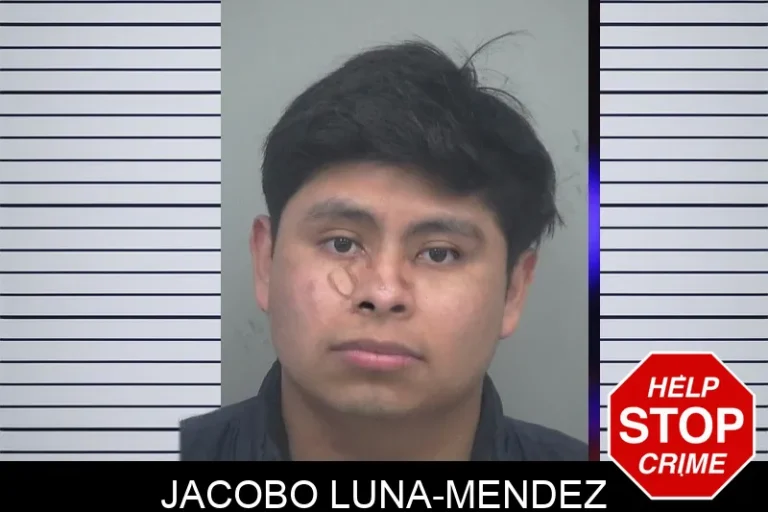 Jacobo Luna-Mendez mugshot – Gwinnett County , Georgia Jacobo Luna-Mendez