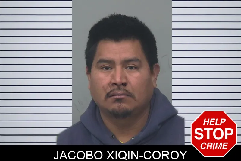 Jacobo Xiqin-Coroy mugshot – Gwinnett County , Georgia Jacobo Xiqin-Coroy mugshot