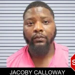 Jacoby Calloway mugshot