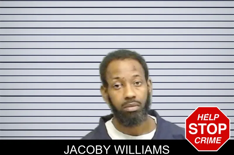 Jacoby Williams mugshot – Fulton County , Georgia Jacoby Williams mugshot