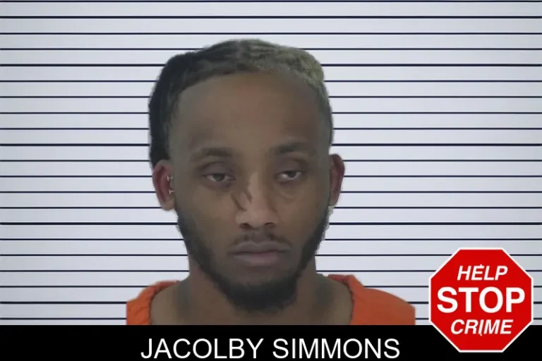 Jacolby Simmons mugshot – Fayette County , Georgia Jacolby Simmons