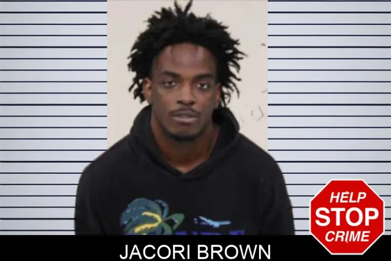 Jacori Brown