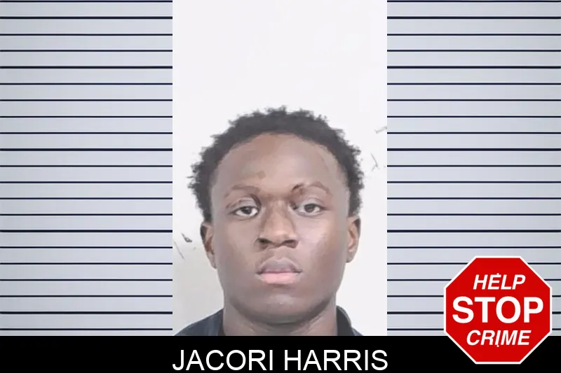 Jacori Harris mugshot – Lowndes County , Georgia Jacori Harris mugshot
