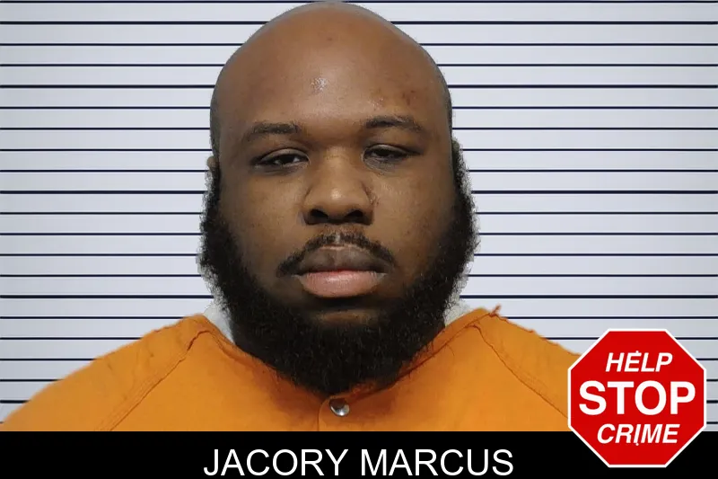 Jacory Marcus Mugshots