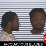 Jacquavious Blades mugshot