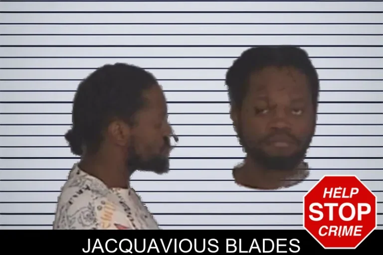 Jacquavious Blades