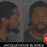 Jacquavious Blades Mugshots