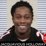 Jacquavious Holloway Mugshots