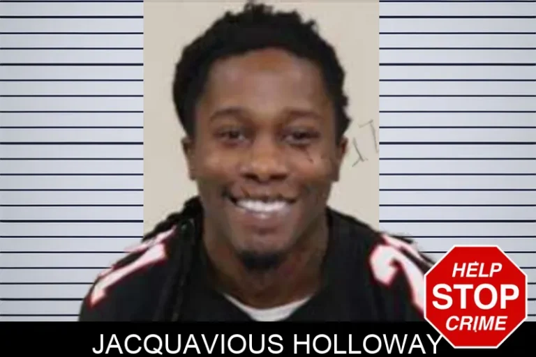 Jacquavious Holloway
