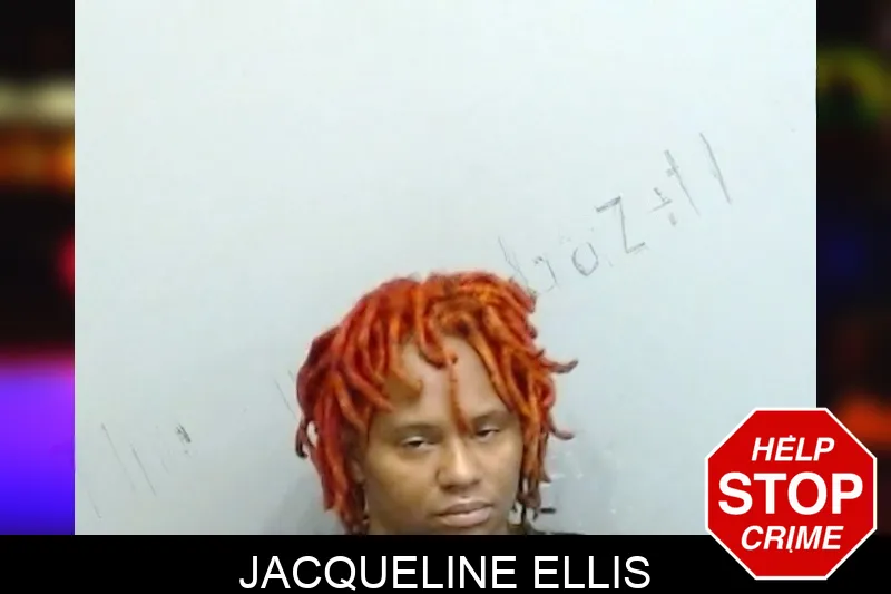 Jacqueline Ellis mugshot – Fulton County , Georgia Jacqueline Ellis mugshot