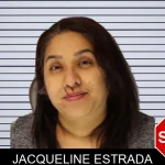 Jacqueline Estrada mugshot – Hall County , Georgia Jacqueline Estrada mugshot