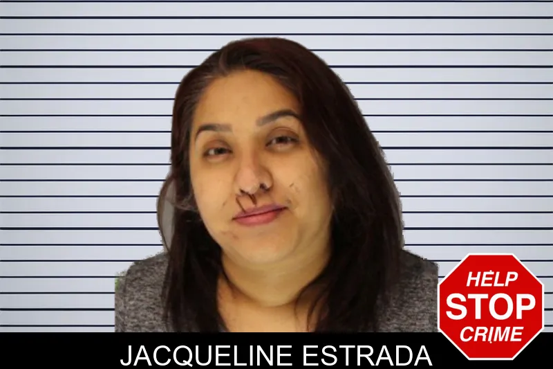 Jacqueline Estrada mugshot